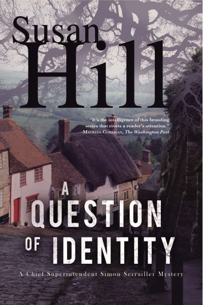 Question of Identity A Simon Serrailler Mystery