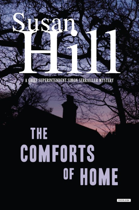 Cover image for Comforts of Home A Simon Serrailler Mystery