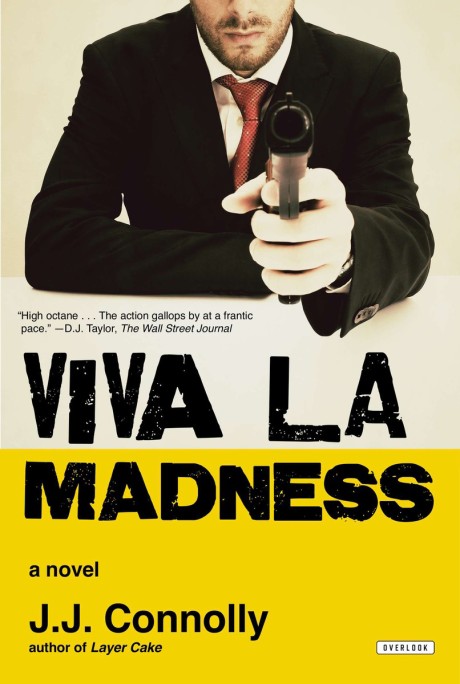 Cover image for Viva La Madness 