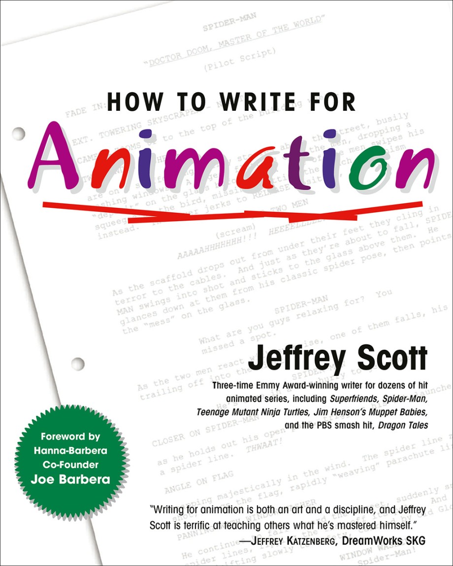 How to Write for Animation 