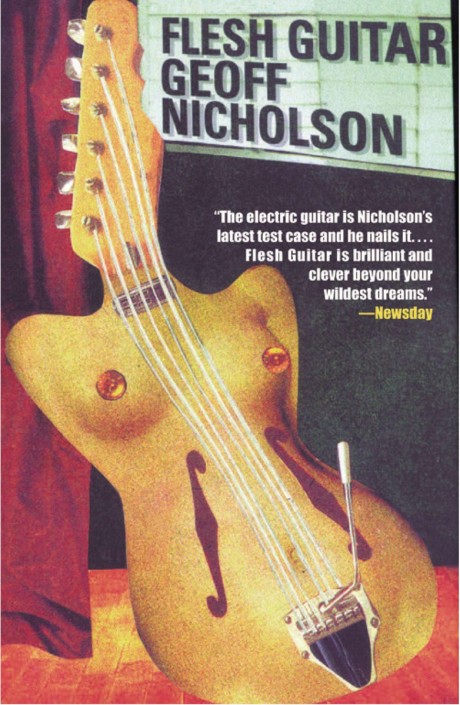 Cover image for Flesh Guitar 