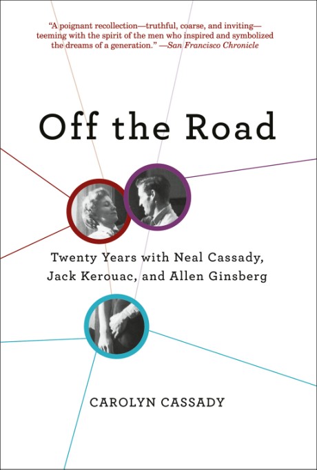 Cover image for Off the Road 