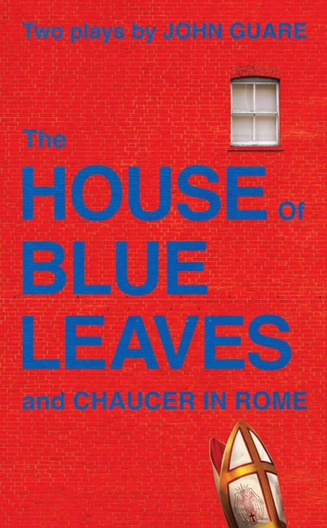 Cover image for House of Blue Leaves and Chaucer in Rome 