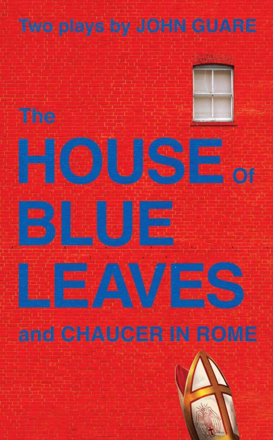 House of Blue Leaves and Chaucer in Rome 