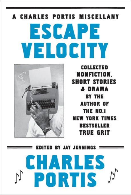 Cover image for Escape Velocity 