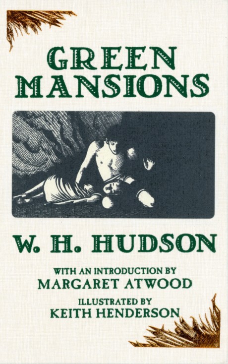 Cover image for Green Mansions A Novel