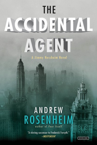 Accidental Agent A Jimmy Nessheim Novel