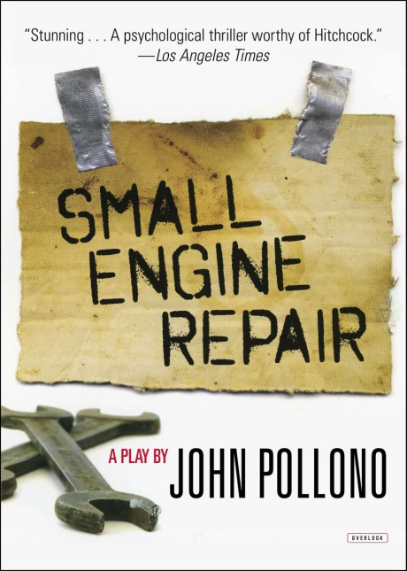 Cover image for Small Engine Repair A Play