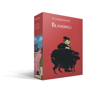 Blandings Boxed Set The Collectors Wodehouse