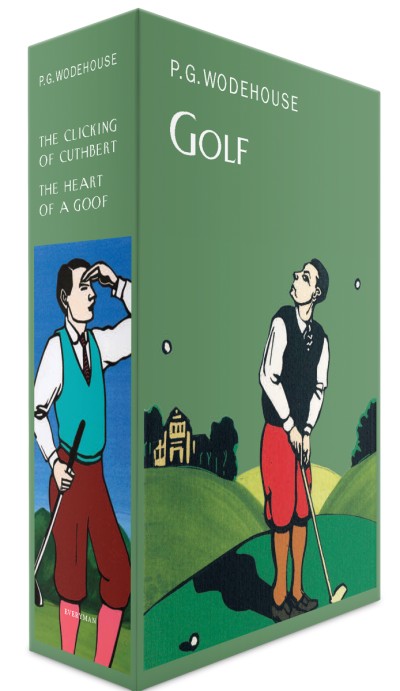 Golf Boxed Set The Collector's Wodehouse