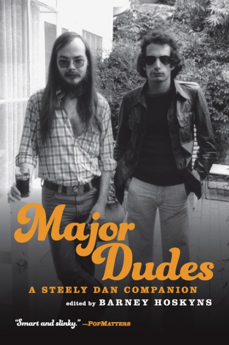 Cover image for Major Dudes A Steely Dan Companion