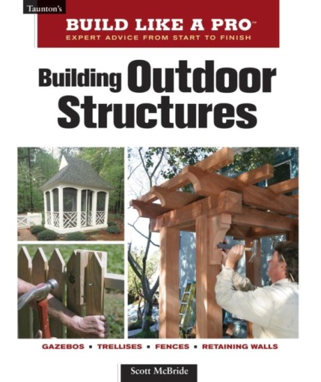 Cover image for Building Outdoor Structures