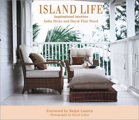 Cover image for Island Life Inspirational Interiors