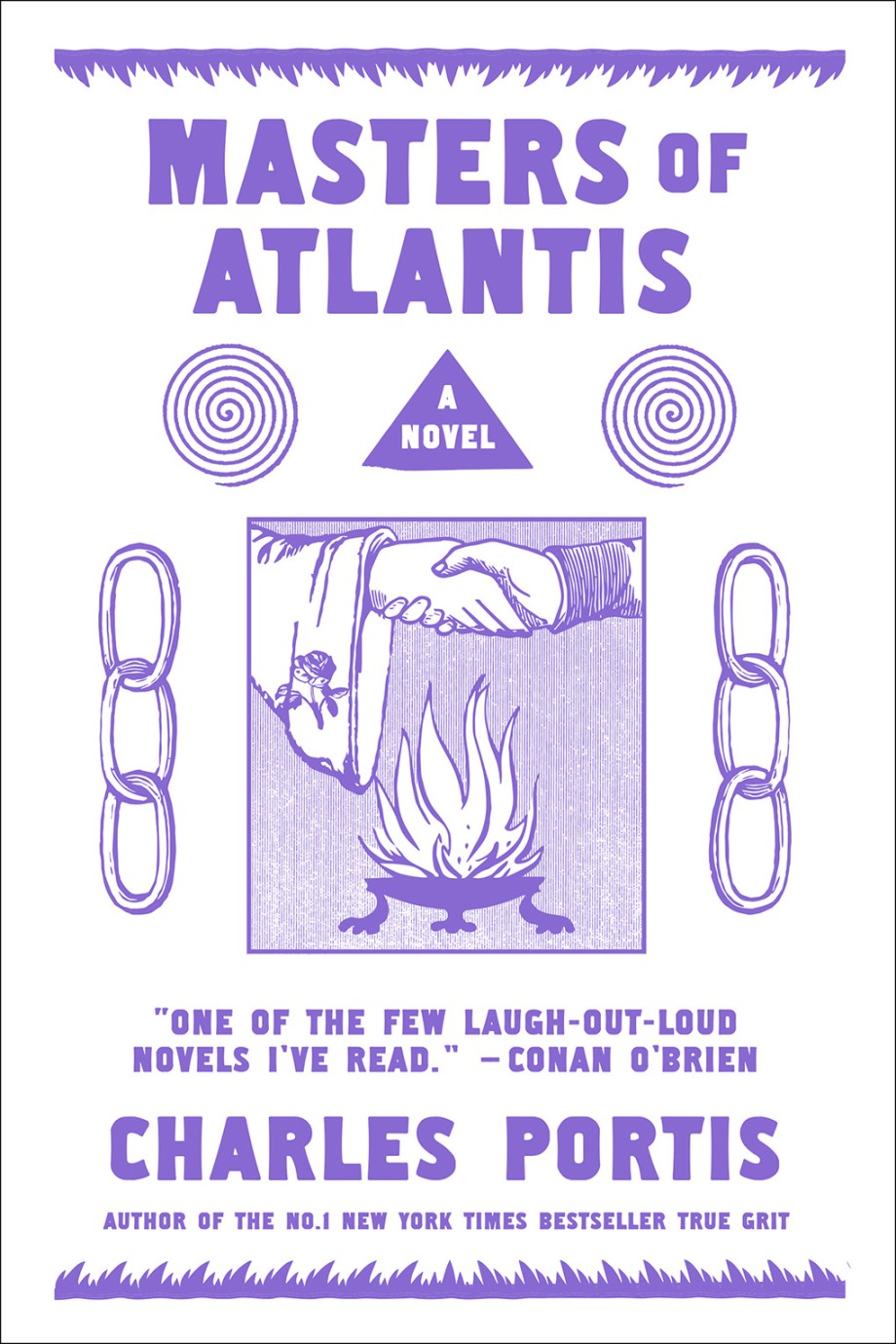 Cover for Masters of Atlantis A Novel