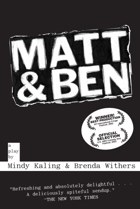 Cover image for Matt & Ben 