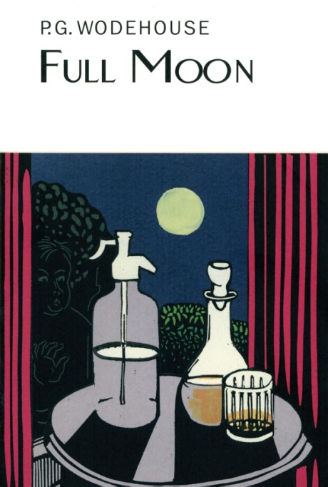 Cover image for Full Moon 