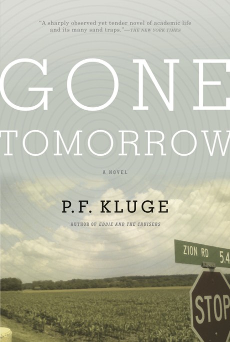 Cover image for Gone Tomorrow