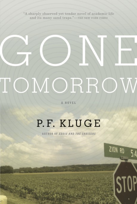 Cover image for Gone Tomorrow 