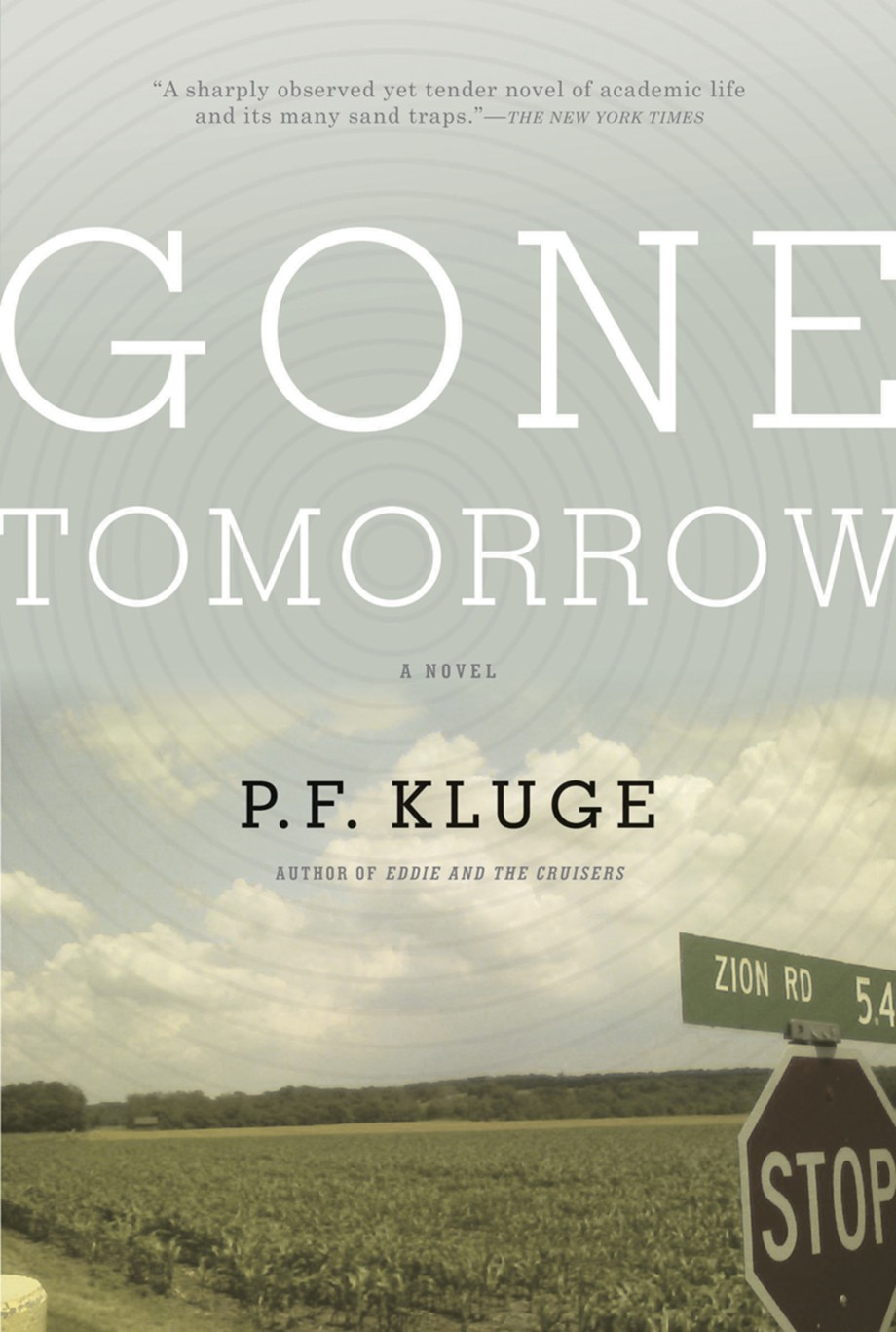 Gone Tomorrow