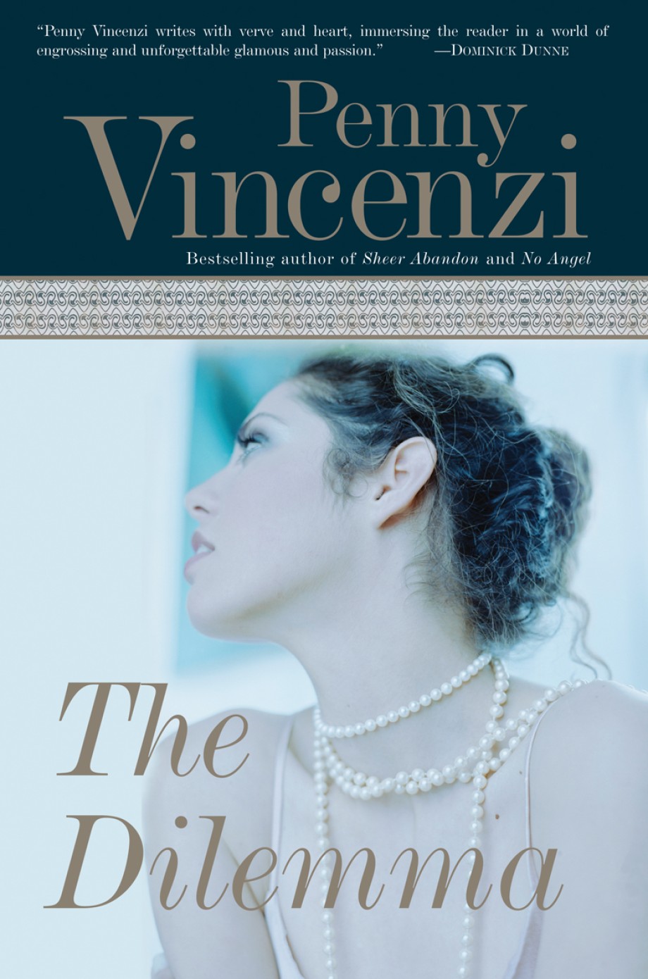 Cover for Dilemma
