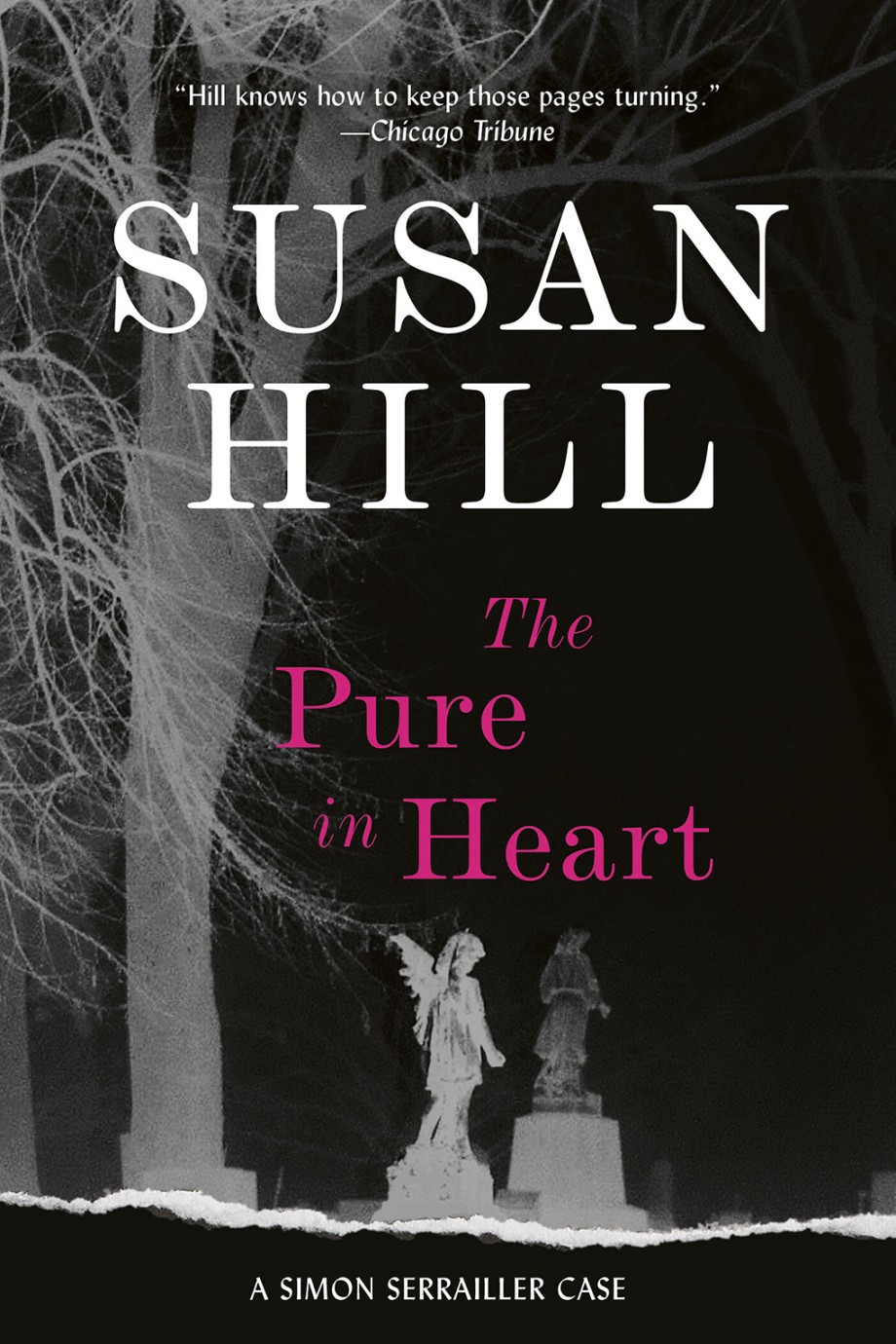 Pure in Heart A Simon Serrailler Mystery