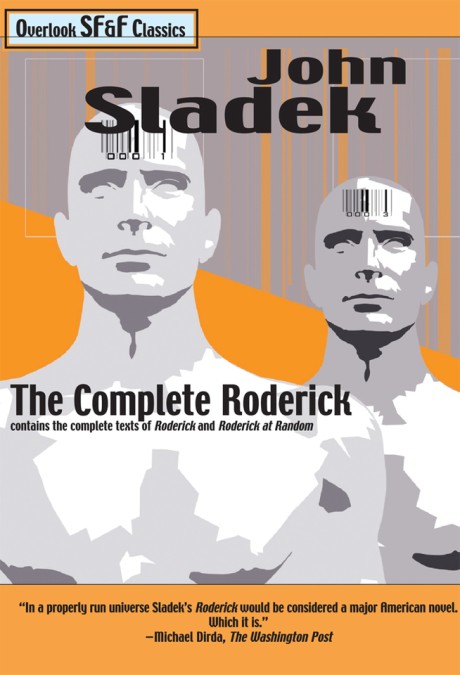 Cover image for Complete Roderick 
