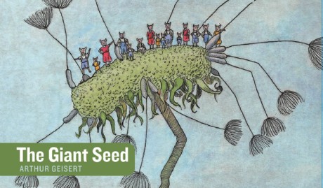 Cover image for Giant Seed 