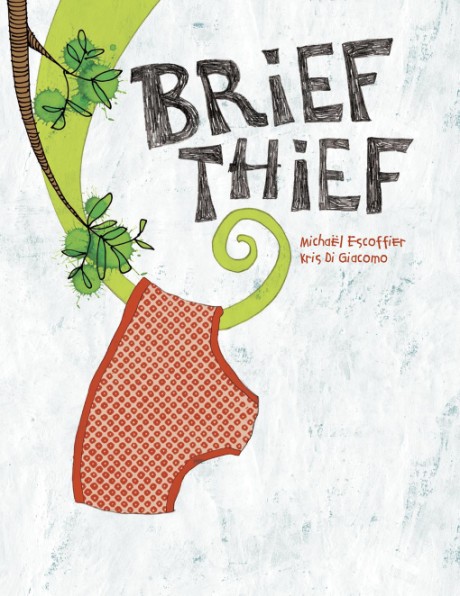 Cover image for Brief Thief 