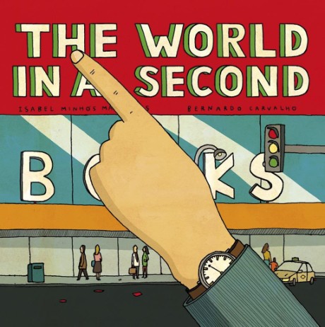Cover image for World In A Second 