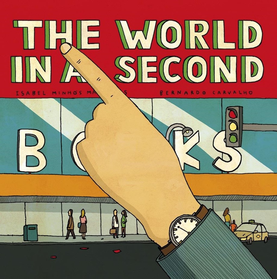 World In A Second 