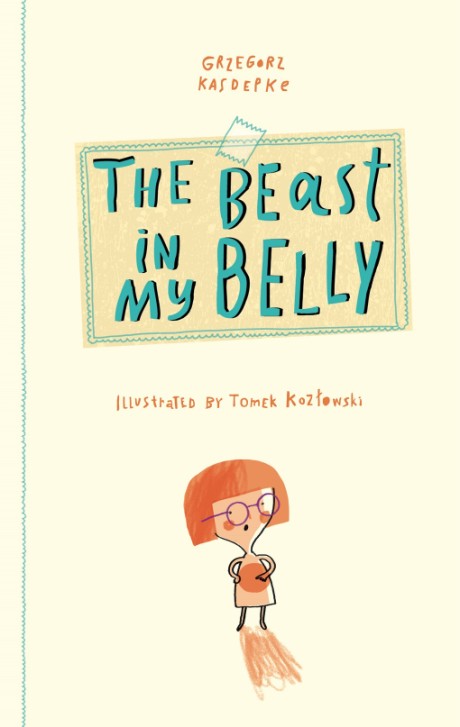 Cover image for Beast in My Belly 