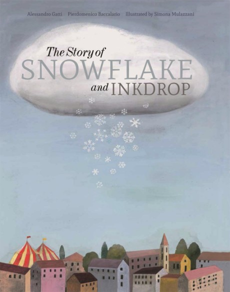 Cover image for Story of Snowflake and Inkdrop 