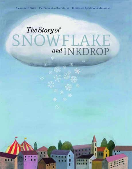 Cover image for Story of Snowflake and Inkdrop 