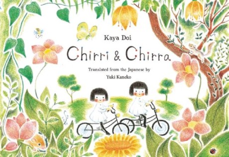 Cover image for Chirri & Chirra 