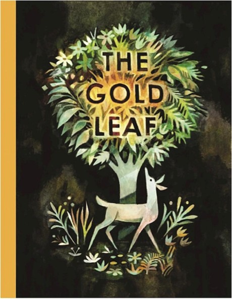 Cover image for Gold Leaf 