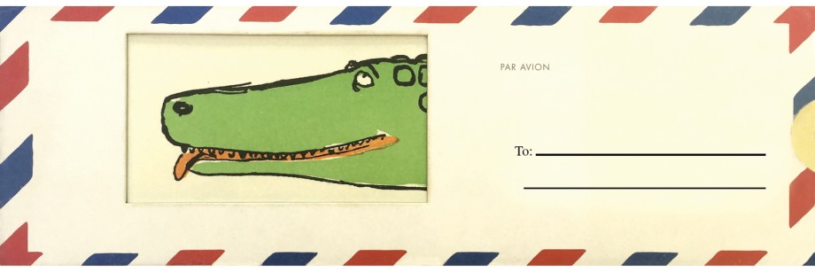 Cover for Crocodile Tears