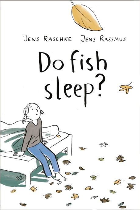 Cover image for Do Fish Sleep? 