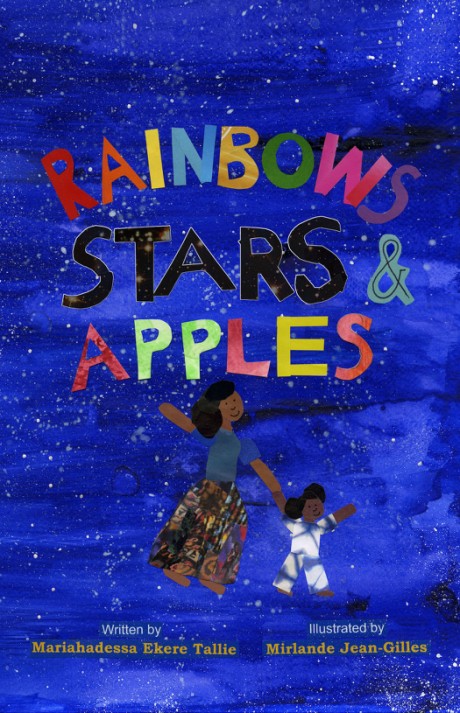 Cover image for Rainbows, Stars, and Apples