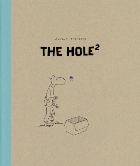Cover image for Hole (Squared)