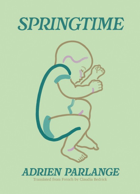 Cover image for Springtime A Story of the Decades of Life