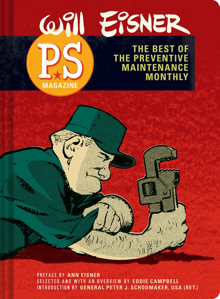 Cover for PS Magazine The Best of The Preventive Maintenance Monthly