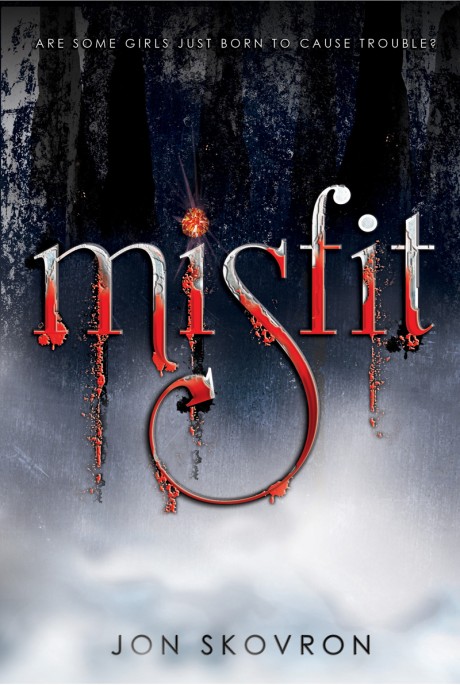 Cover image for Misfit 