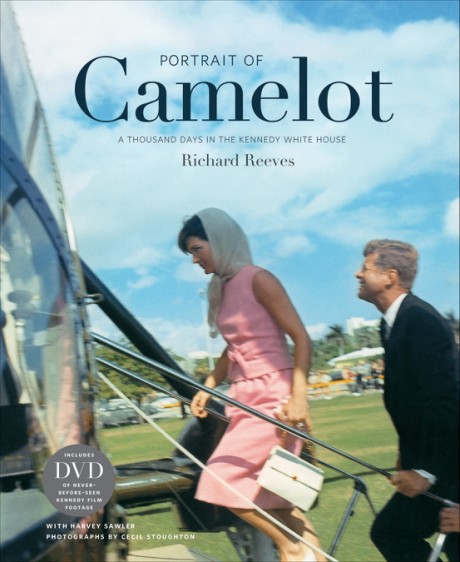 Cover image for Portrait of Camelot A Thousand Days in the Kennedy White House