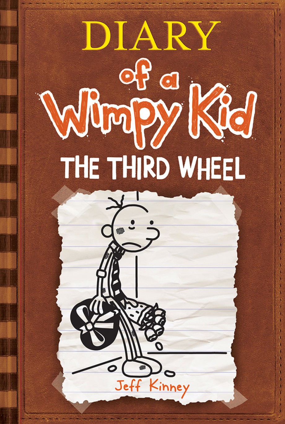 Third Wheel (Diary of a Wimpy Kid #7) 
