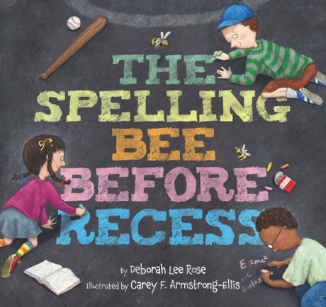 Cover image for Spelling Bee Before Recess 
