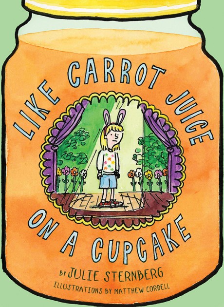 Cover image for Like Carrot Juice on a Cupcake 