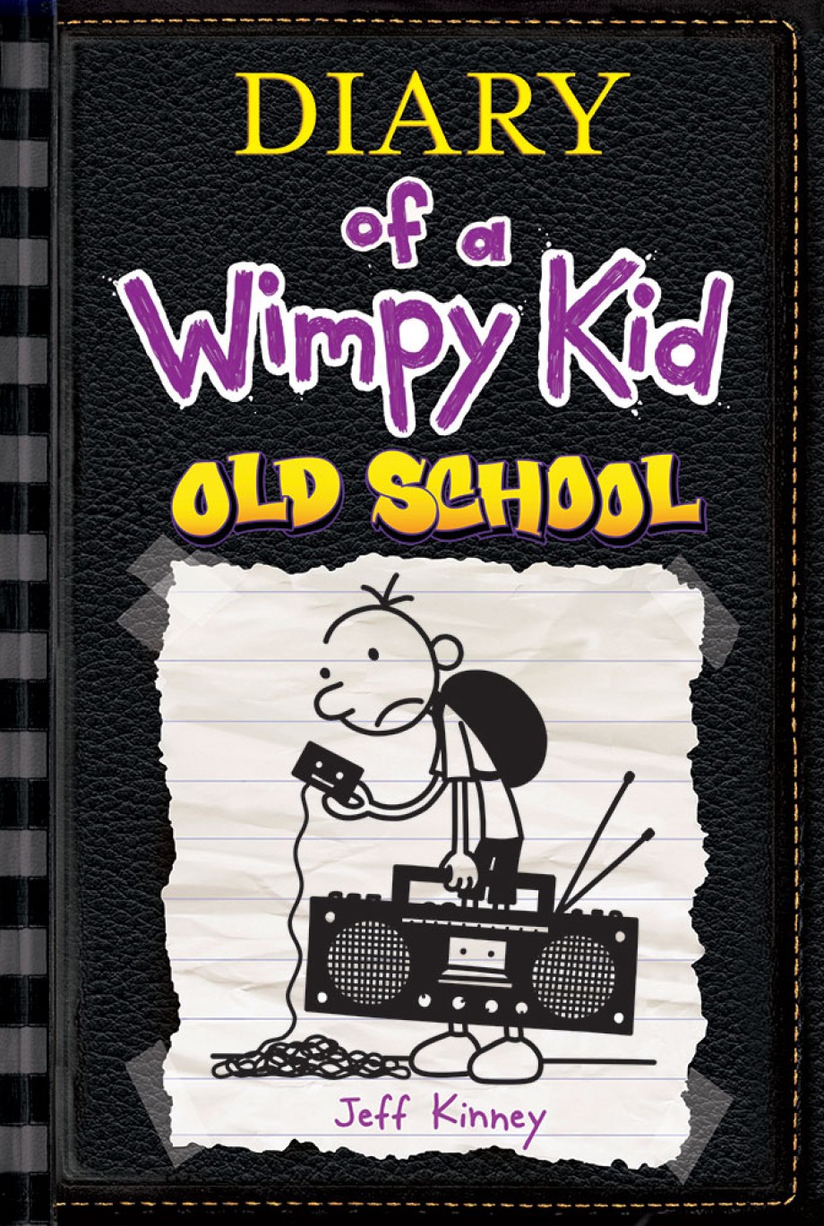 Old School (Diary of a Wimpy Kid #10) 