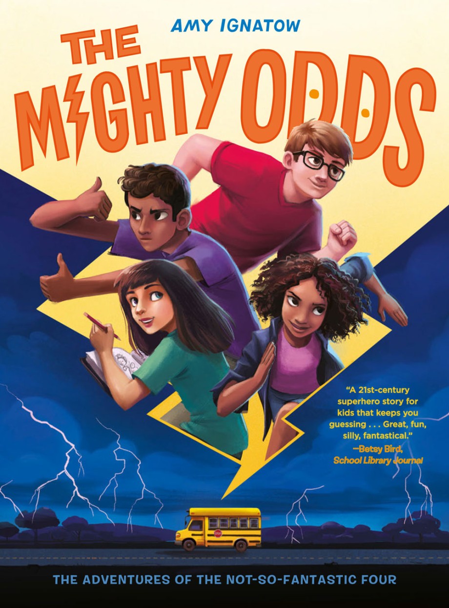 Mighty Odds (The Odds Series #1) 