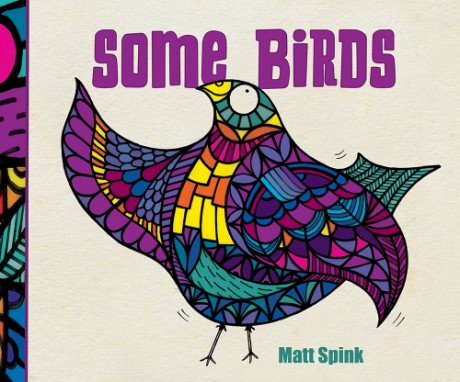 Cover image for Some Birds