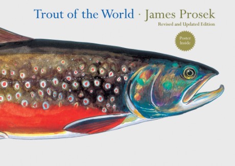 Cover image for Trout of the World Revised and Updated Edition 